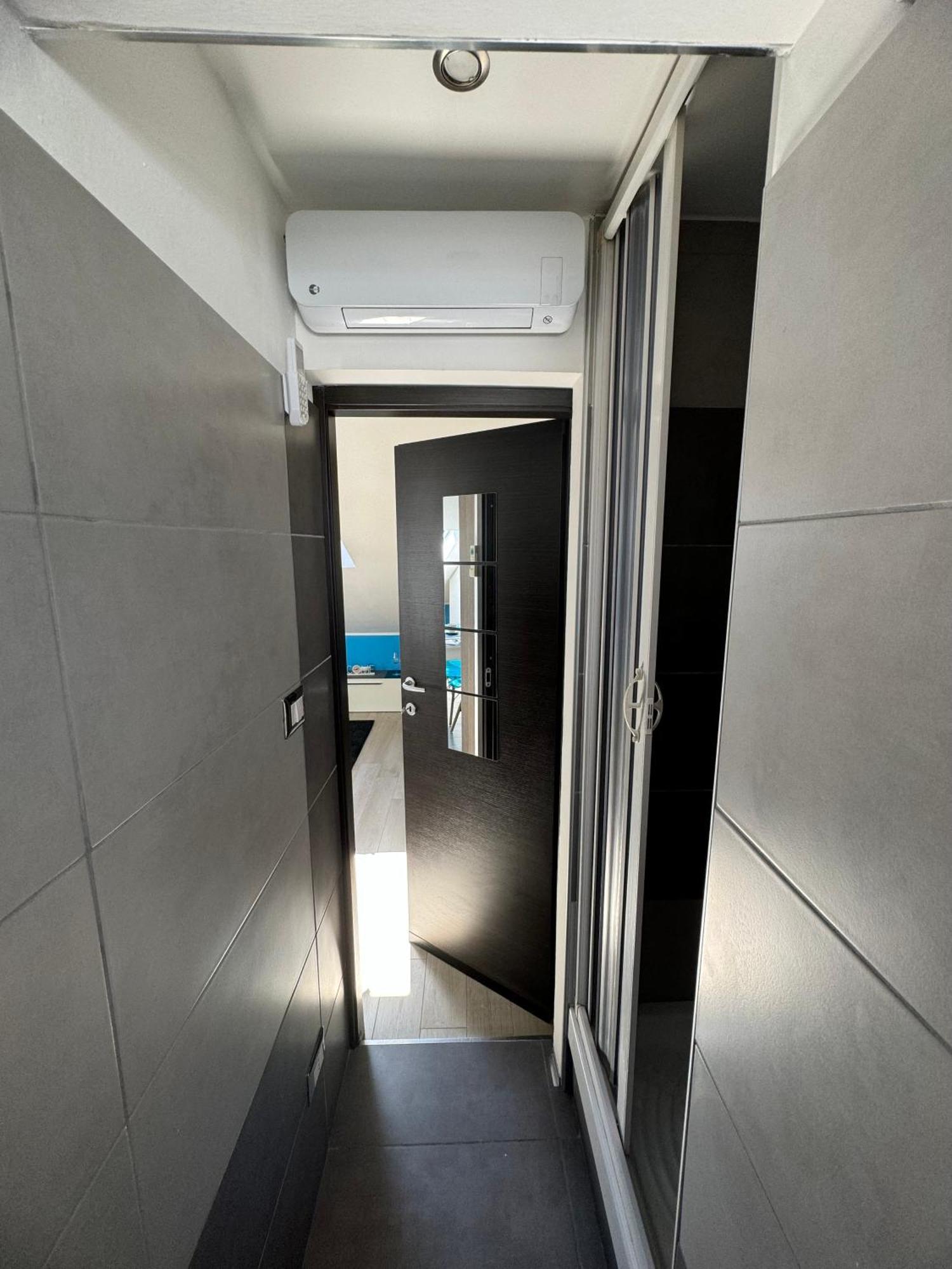 Apartmán Sky Loft Alba  Exteriér fotografie
