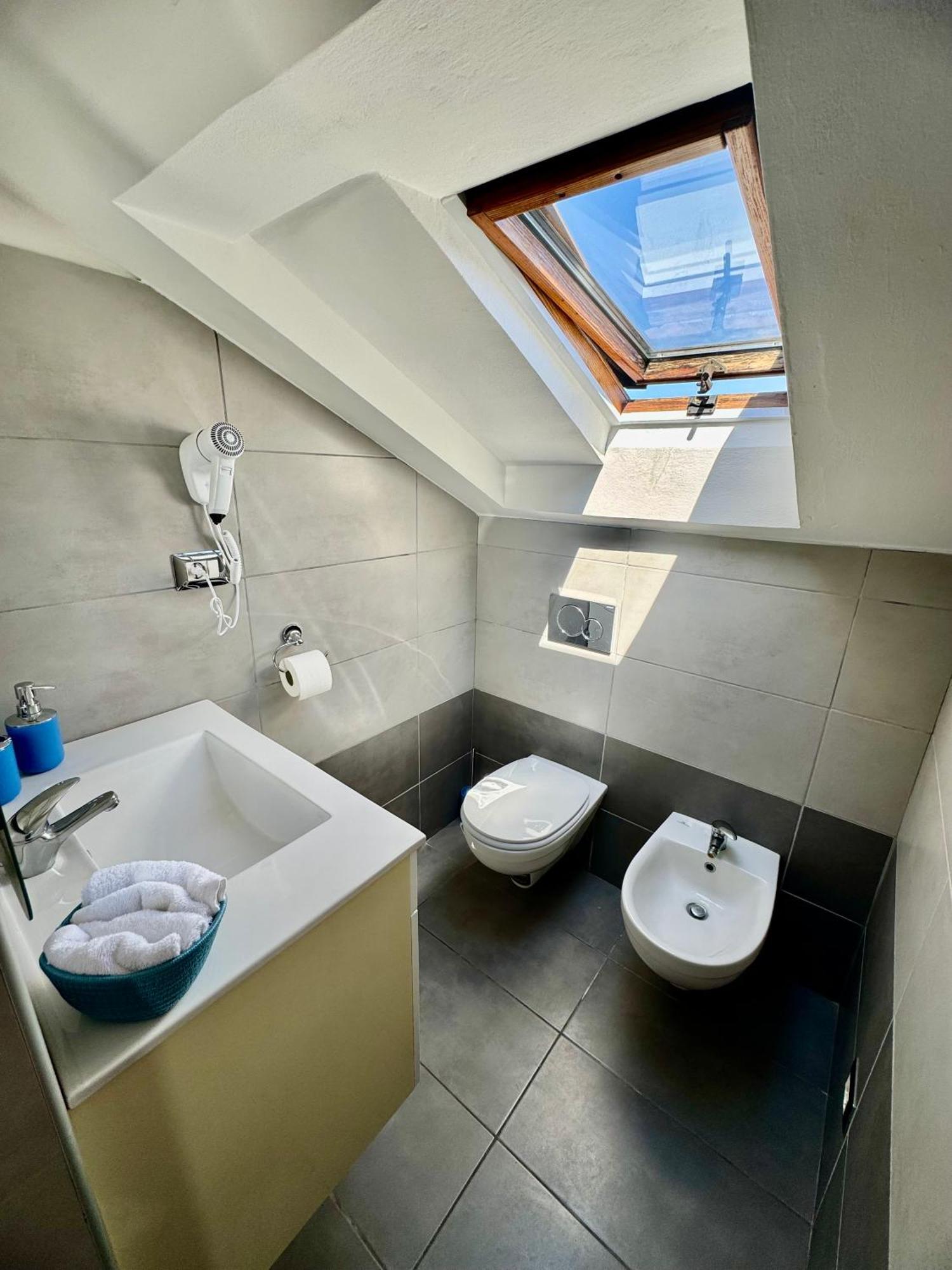 Apartmán Sky Loft Alba  Exteriér fotografie