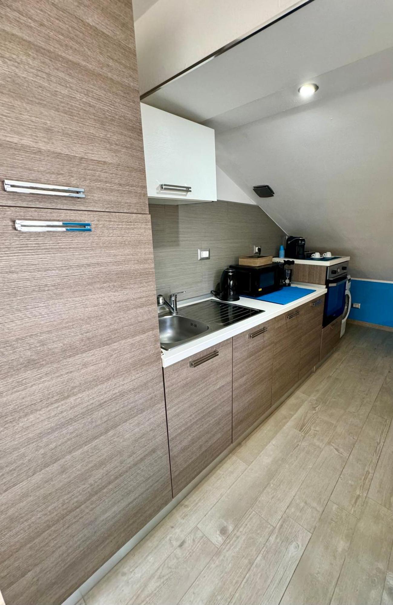 Apartmán Sky Loft Alba  Exteriér fotografie