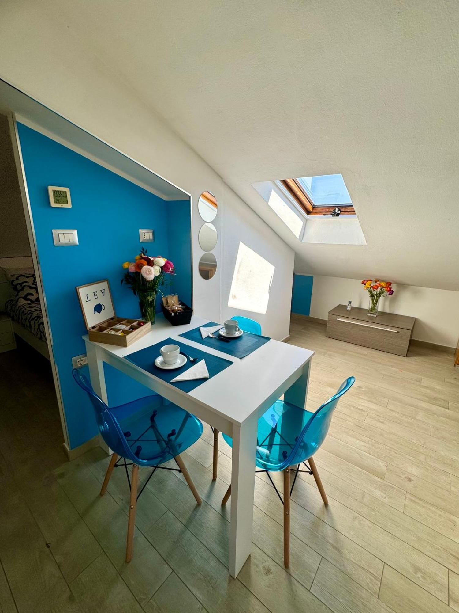 Apartmán Sky Loft Alba  Exteriér fotografie